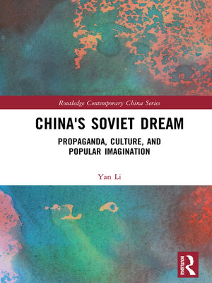 cover image of China's Soviet Dream